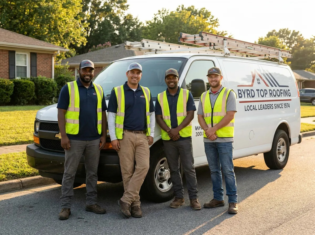 Roofing company in Andover, IL